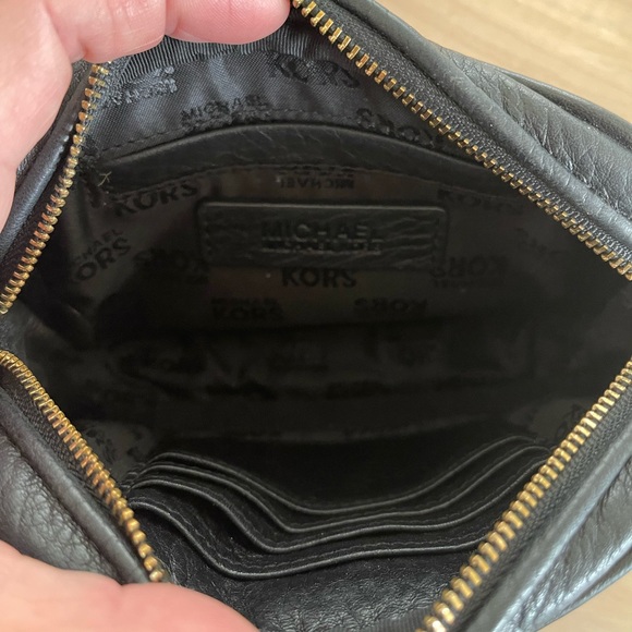 Michael Kors Mini Crossbody - Picture 3 of 5